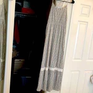 Maxi dress